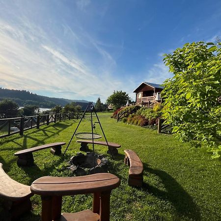 Domki Dobra Miejscowka 80 M Od Jeziora Solinskigo Sauna Jacuzzi سولينا المظهر الخارجي الصورة