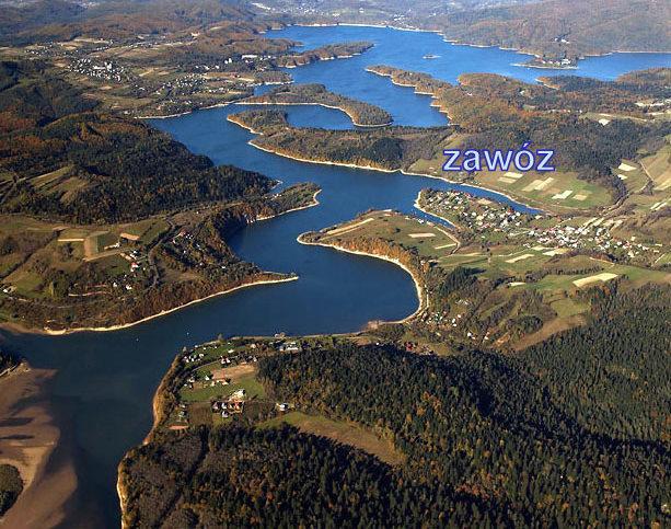 Domki Dobra Miejscowka 80 M Od Jeziora Solinskigo Sauna Jacuzzi سولينا المظهر الخارجي الصورة